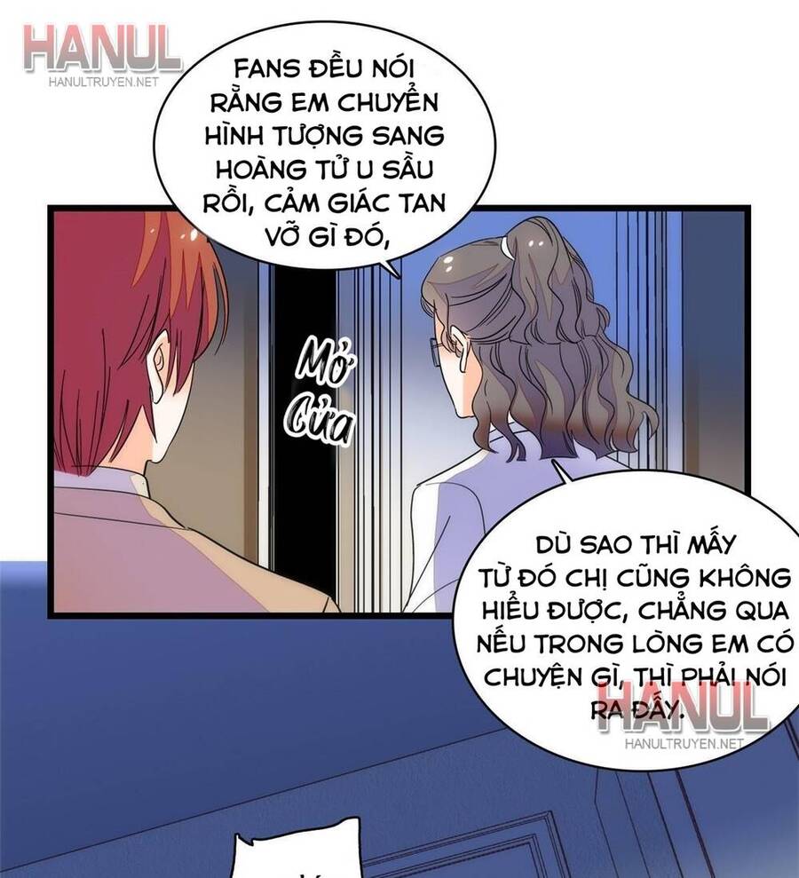 Toàn Mạng Đều Là Fan Cp Của Tôi Với Ảnh Đế Chapter 250 - 39