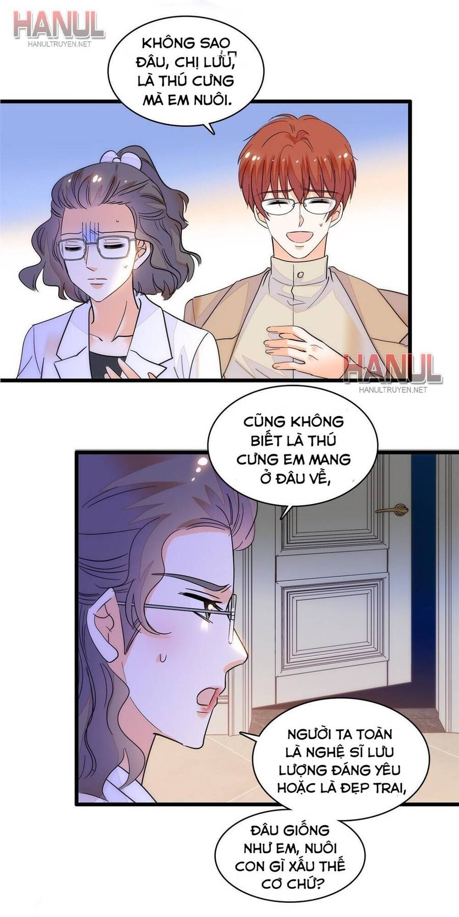 Toàn Mạng Đều Là Fan Cp Của Tôi Với Ảnh Đế Chapter 250 - 41