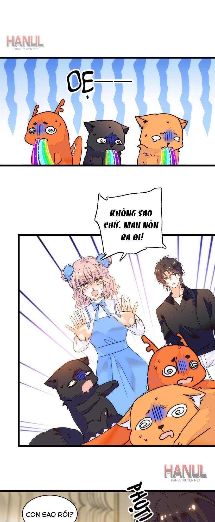 Toàn Mạng Đều Là Fan Cp Của Tôi Với Ảnh Đế Chapter 250 - 9