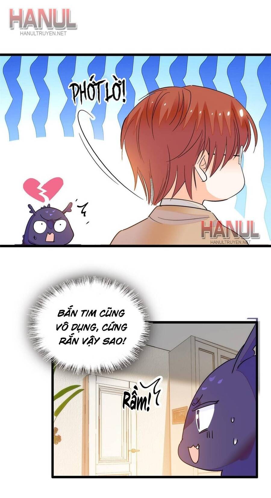 Toàn Mạng Đều Là Fan Cp Của Tôi Với Ảnh Đế Chapter 251 - 12