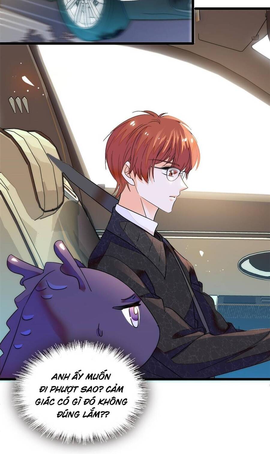 Toàn Mạng Đều Là Fan Cp Của Tôi Với Ảnh Đế Chapter 251 - 17