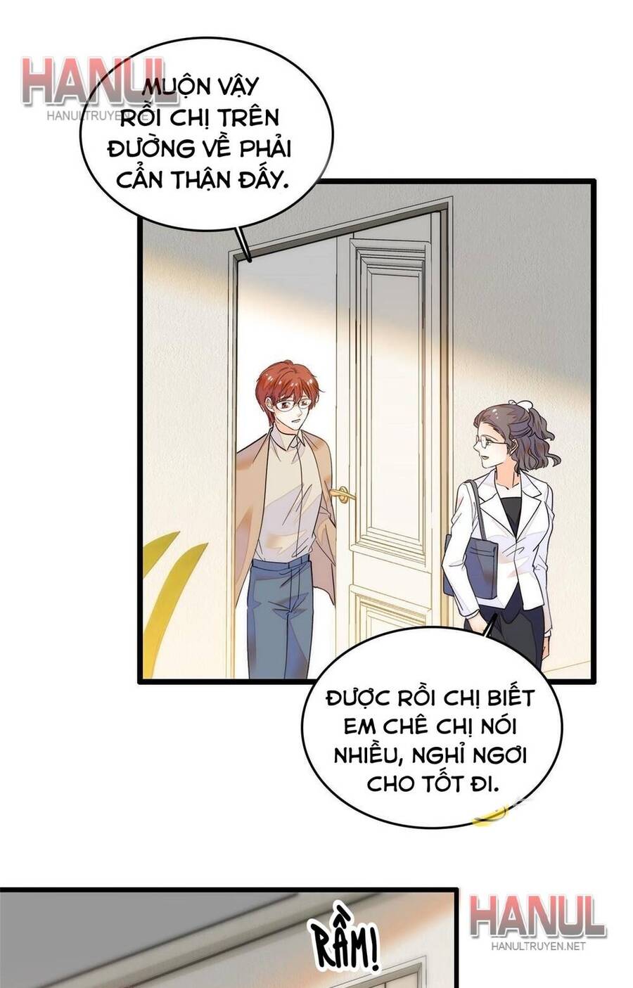 Toàn Mạng Đều Là Fan Cp Của Tôi Với Ảnh Đế Chapter 251 - 10