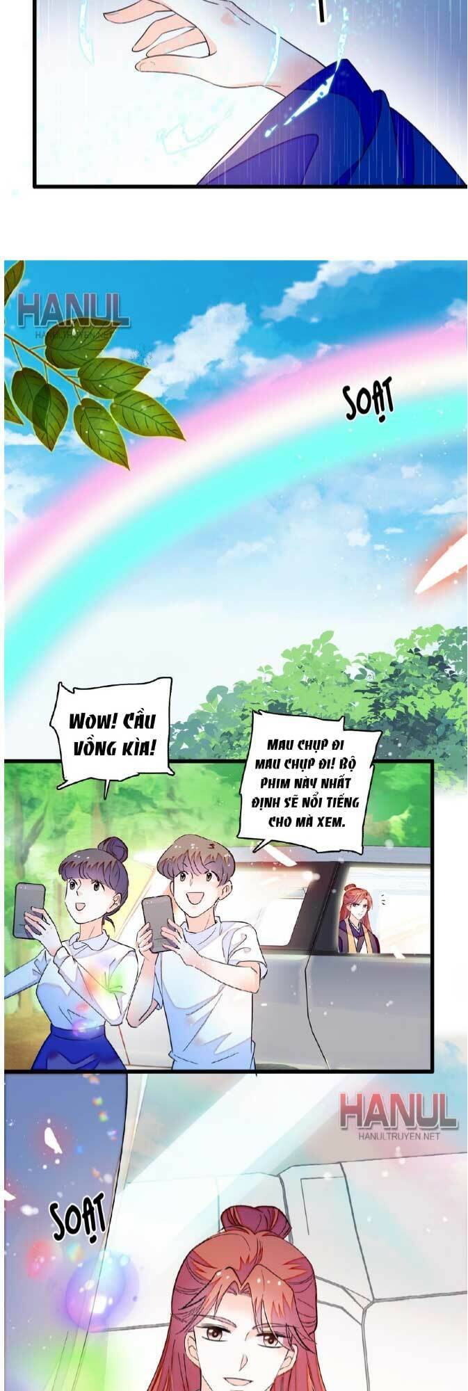 Toàn Mạng Đều Là Fan Cp Của Tôi Với Ảnh Đế Chapter 252 - 13