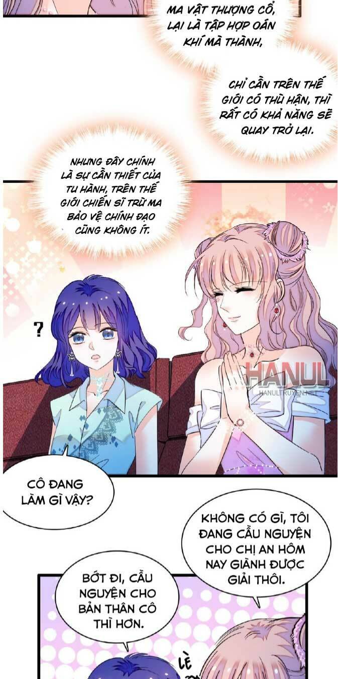 Toàn Mạng Đều Là Fan Cp Của Tôi Với Ảnh Đế Chapter 252 - 19