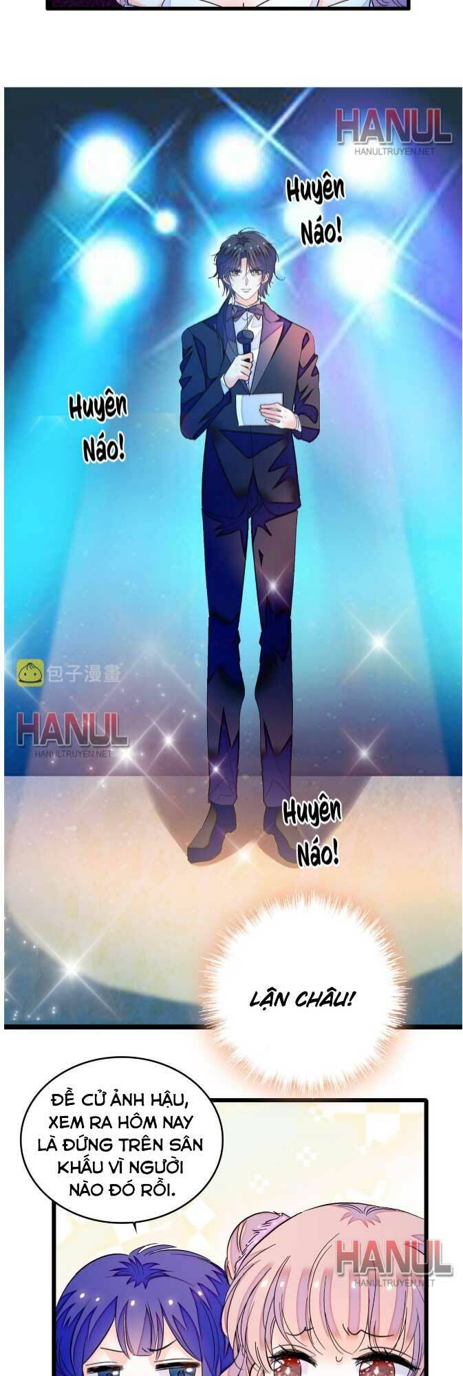 Toàn Mạng Đều Là Fan Cp Của Tôi Với Ảnh Đế Chapter 252 - 21