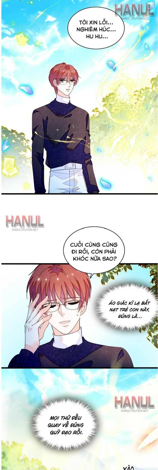 Toàn Mạng Đều Là Fan Cp Của Tôi Với Ảnh Đế Chapter 252 - 4