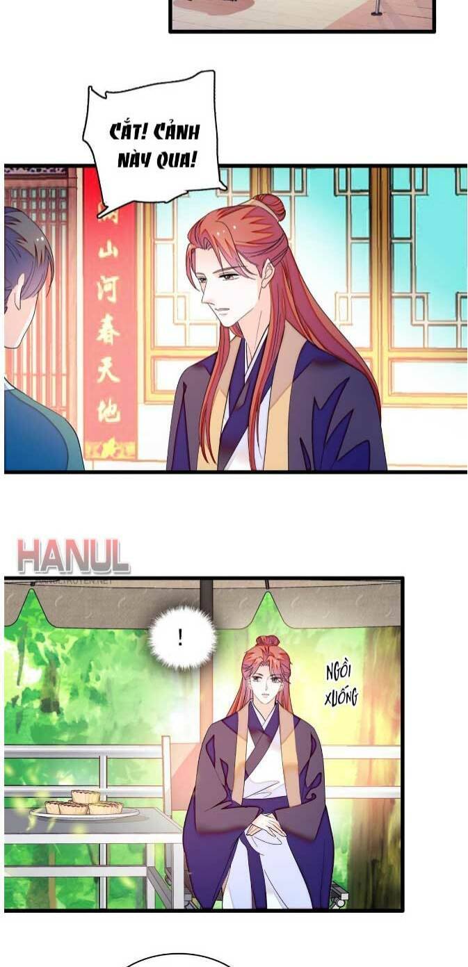 Toàn Mạng Đều Là Fan Cp Của Tôi Với Ảnh Đế Chapter 252 - 6