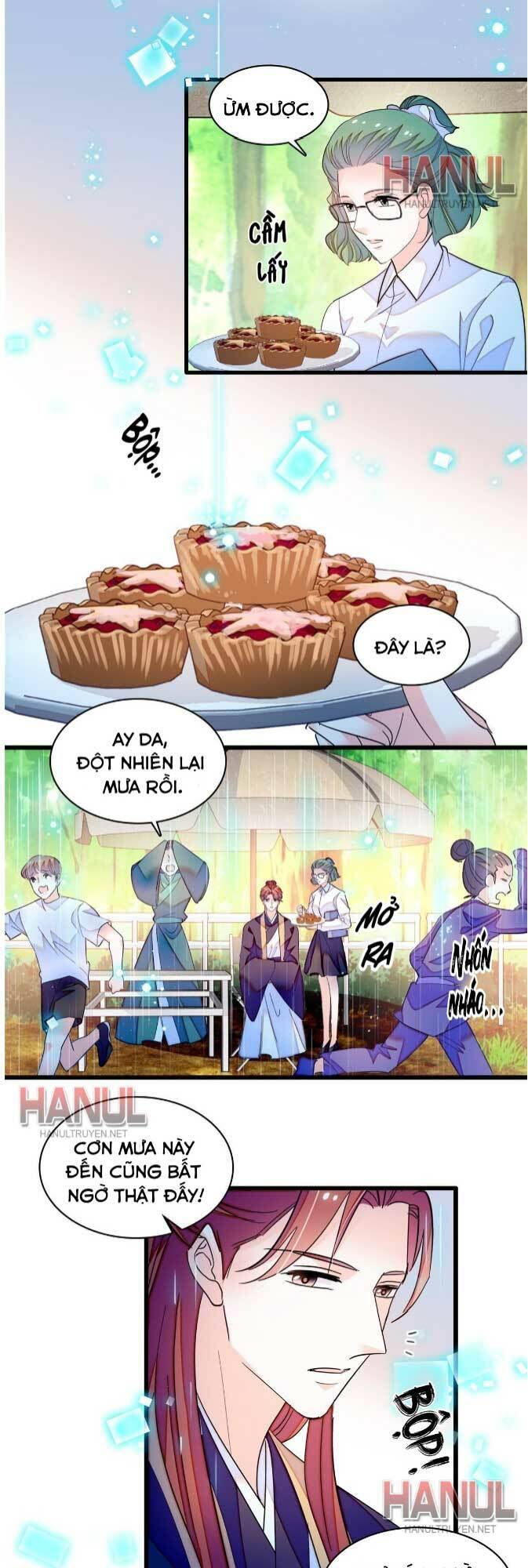 Toàn Mạng Đều Là Fan Cp Của Tôi Với Ảnh Đế Chapter 252 - 8