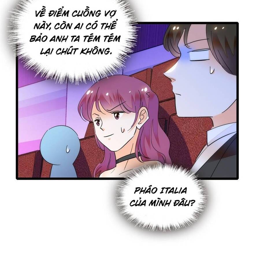 Toàn Mạng Đều Là Fan Cp Của Tôi Với Ảnh Đế Chapter 253 - 24