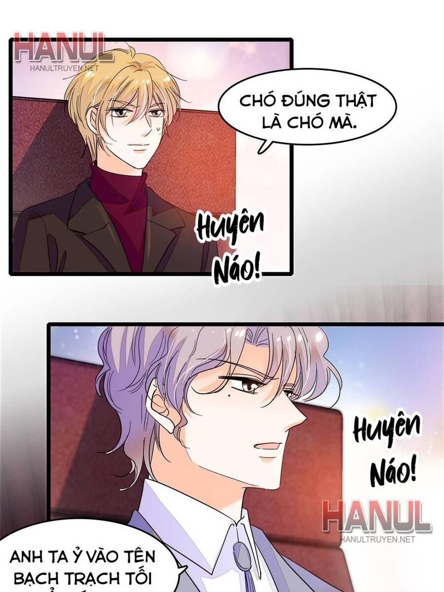 Toàn Mạng Đều Là Fan Cp Của Tôi Với Ảnh Đế Chapter 253 - 25