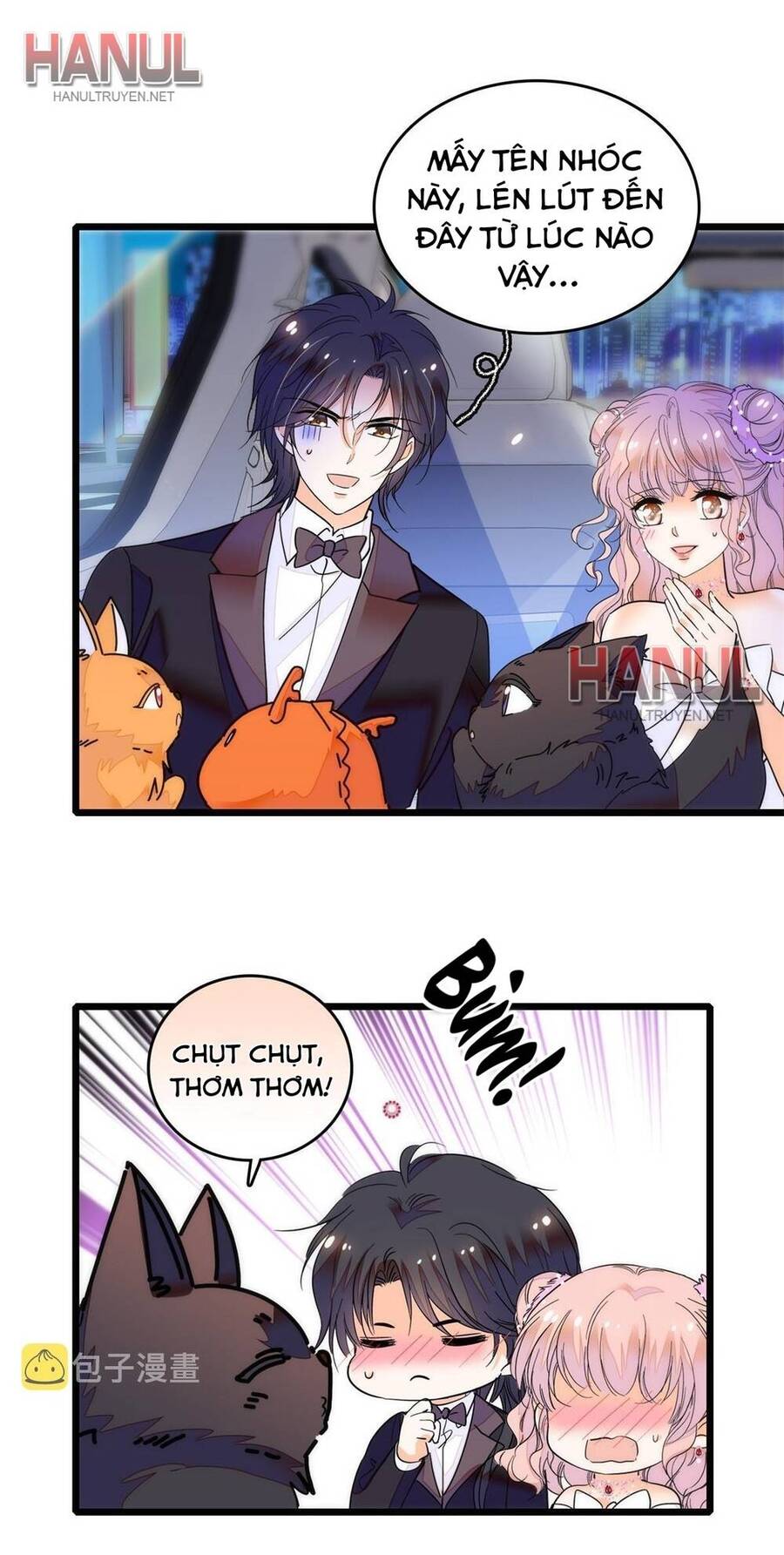 Toàn Mạng Đều Là Fan Cp Của Tôi Với Ảnh Đế Chapter 253 - 39