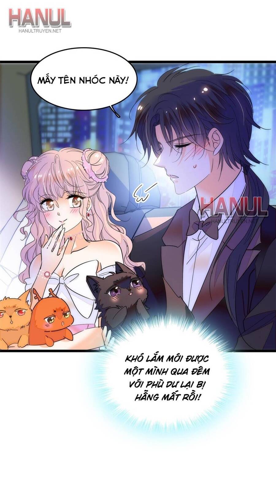 Toàn Mạng Đều Là Fan Cp Của Tôi Với Ảnh Đế Chapter 253 - 40