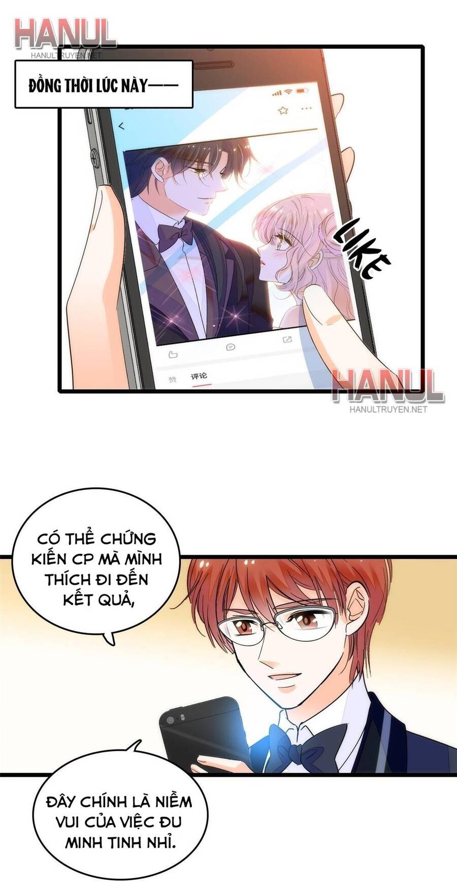 Toàn Mạng Đều Là Fan Cp Của Tôi Với Ảnh Đế Chapter 253 - 41