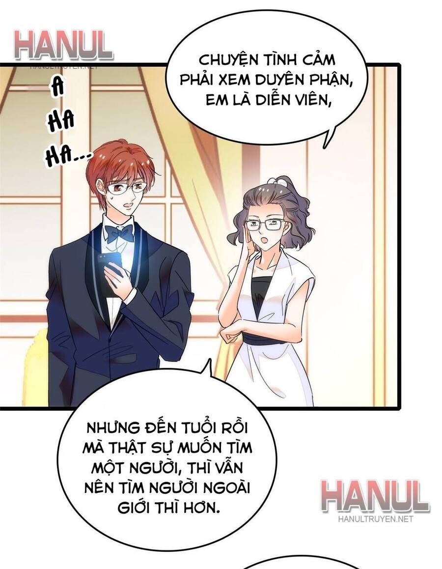 Toàn Mạng Đều Là Fan Cp Của Tôi Với Ảnh Đế Chapter 253 - 42