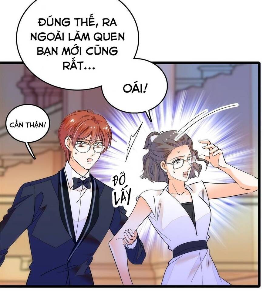 Toàn Mạng Đều Là Fan Cp Của Tôi Với Ảnh Đế Chapter 253 - 45