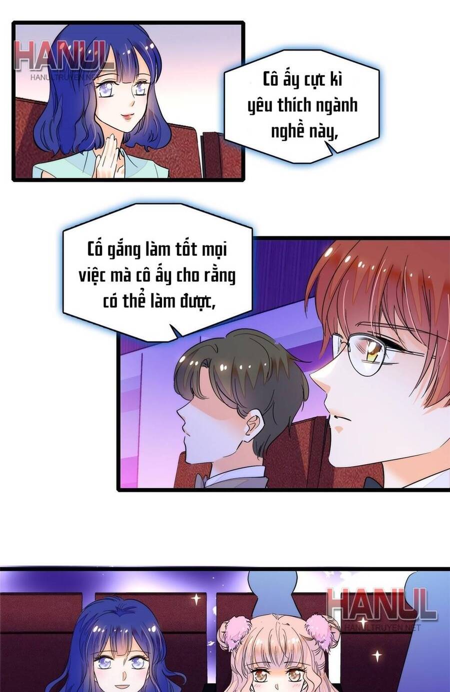 Toàn Mạng Đều Là Fan Cp Của Tôi Với Ảnh Đế Chapter 253 - 10