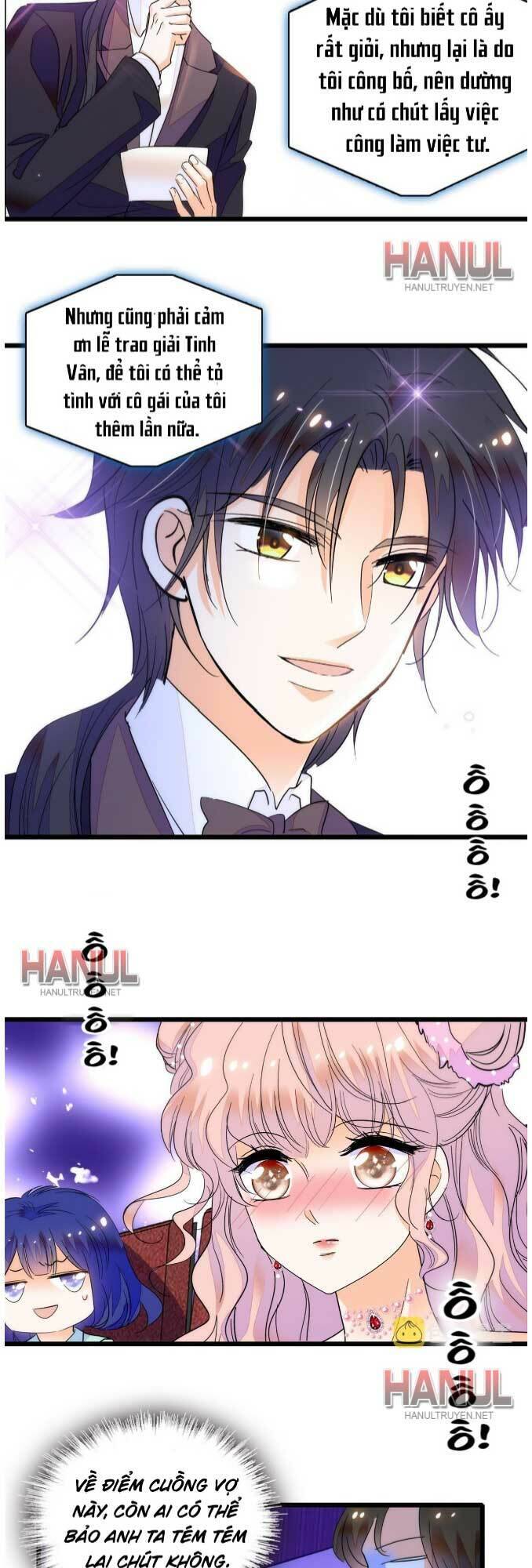 Toàn Mạng Đều Là Fan Cp Của Tôi Với Ảnh Đế Chapter 254 - 11