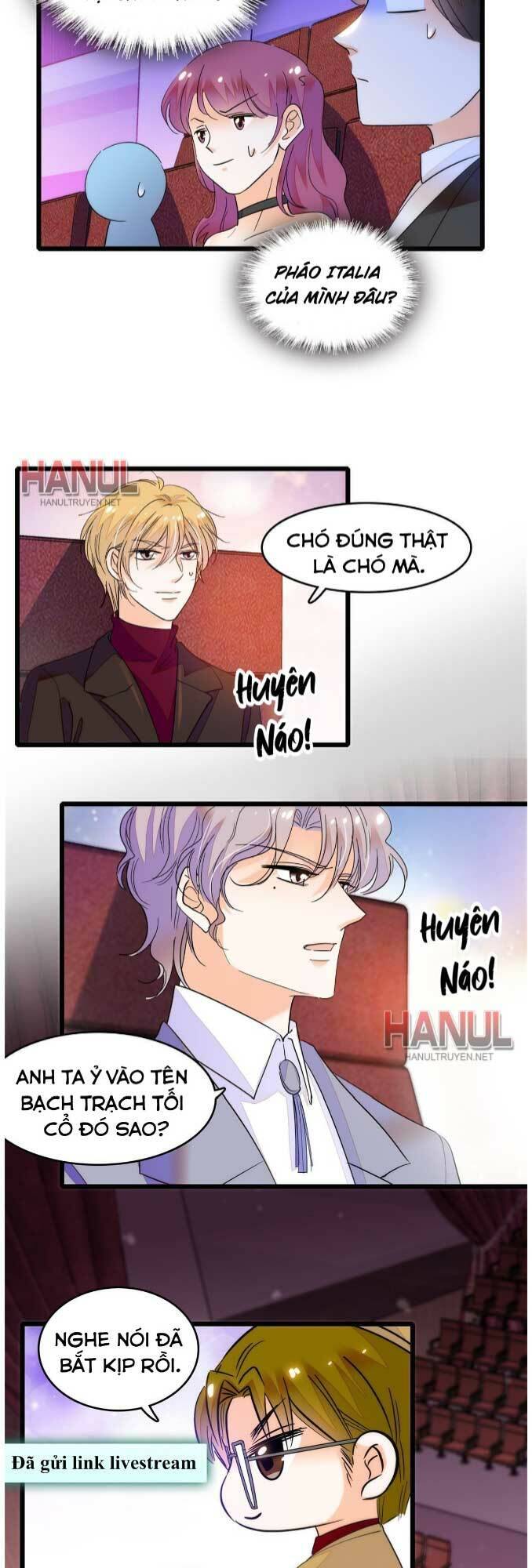 Toàn Mạng Đều Là Fan Cp Của Tôi Với Ảnh Đế Chapter 254 - 12