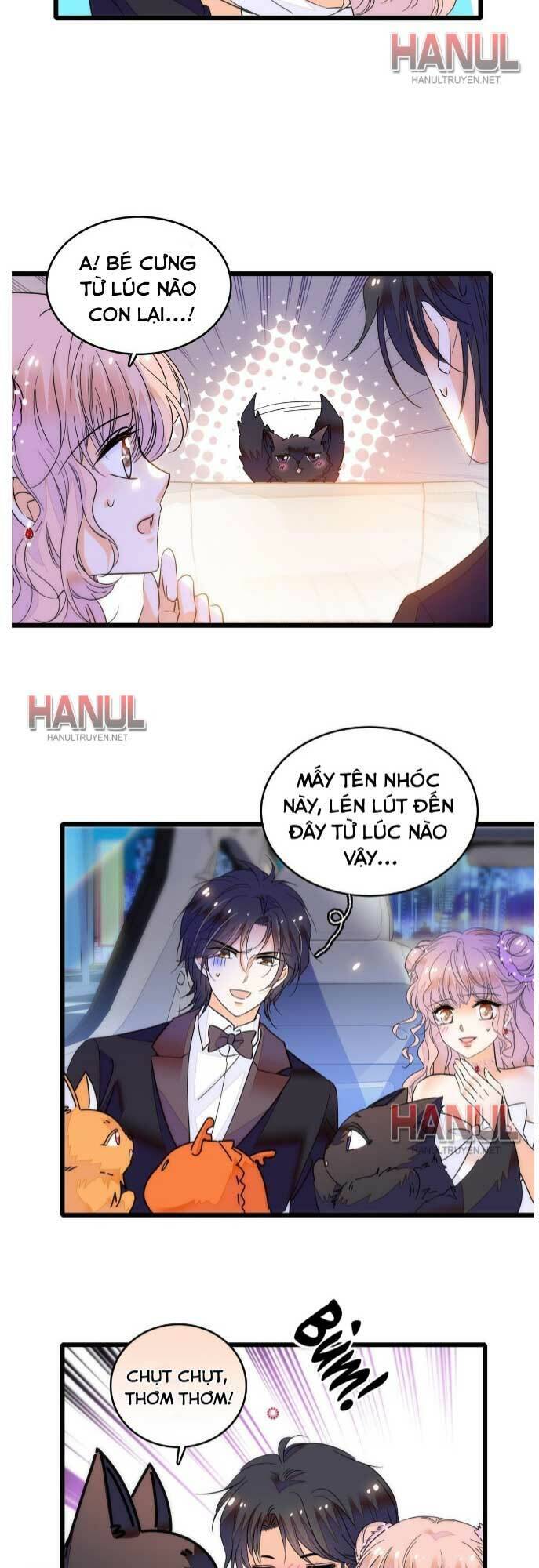 Toàn Mạng Đều Là Fan Cp Của Tôi Với Ảnh Đế Chapter 254 - 20