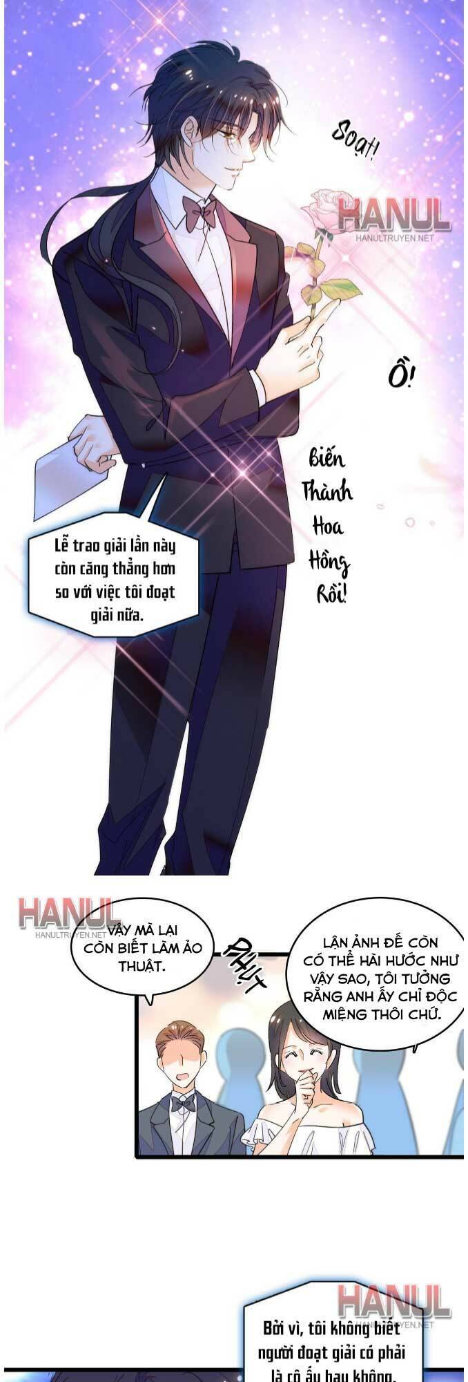 Toàn Mạng Đều Là Fan Cp Của Tôi Với Ảnh Đế Chapter 254 - 3