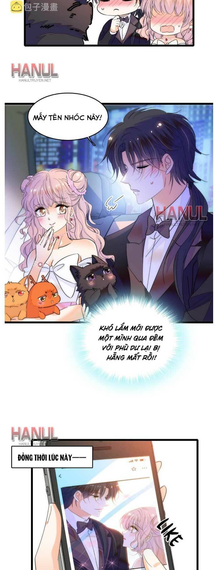 Toàn Mạng Đều Là Fan Cp Của Tôi Với Ảnh Đế Chapter 254 - 21