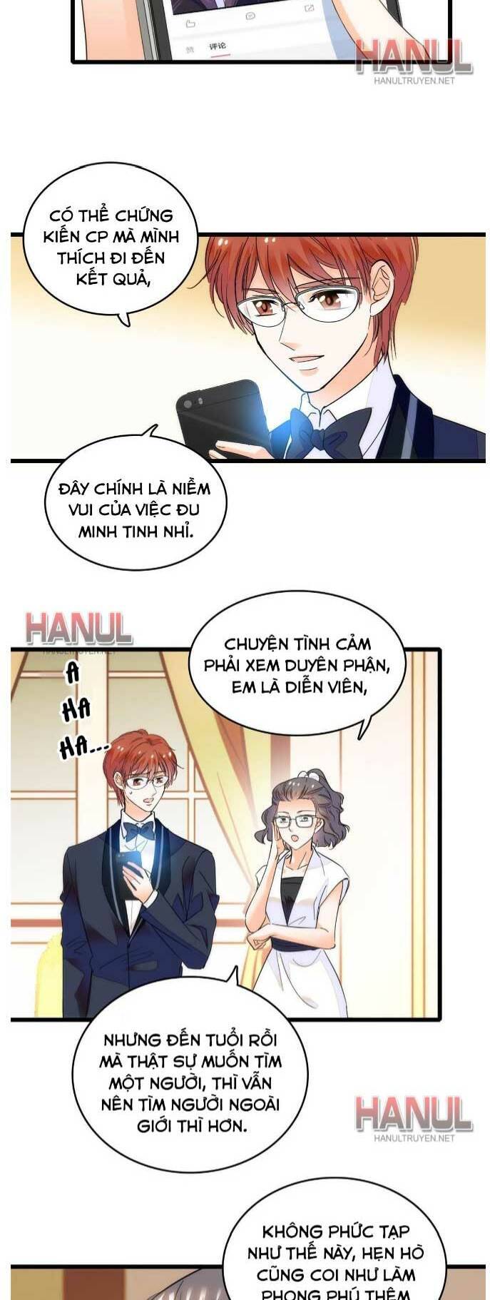 Toàn Mạng Đều Là Fan Cp Của Tôi Với Ảnh Đế Chapter 254 - 22