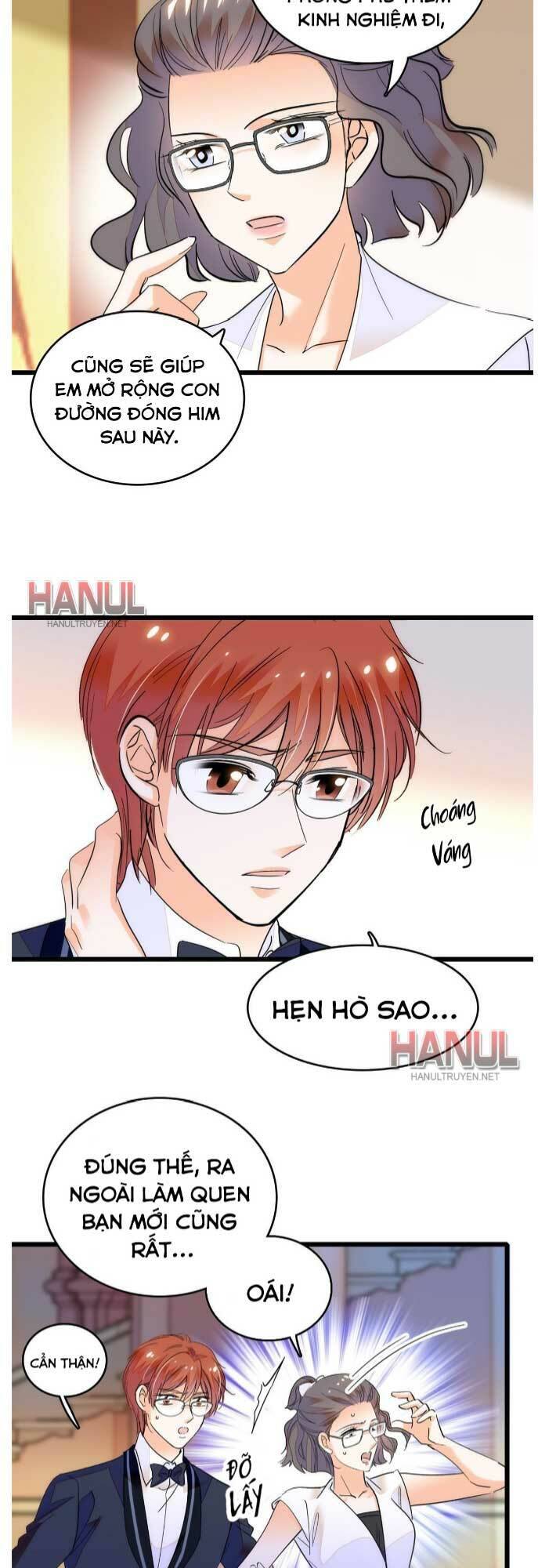 Toàn Mạng Đều Là Fan Cp Của Tôi Với Ảnh Đế Chapter 254 - 23