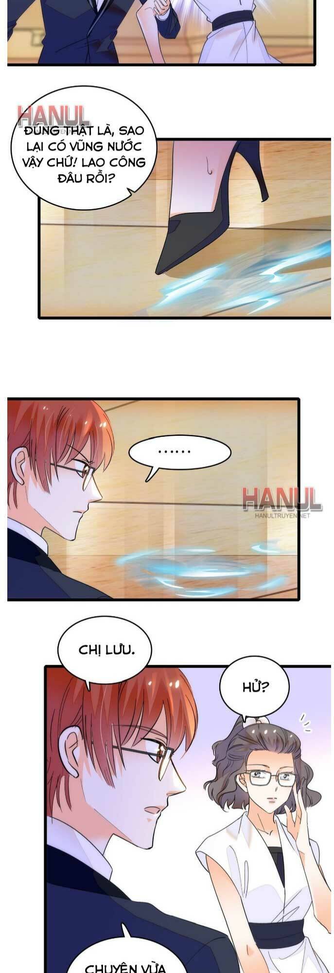 Toàn Mạng Đều Là Fan Cp Của Tôi Với Ảnh Đế Chapter 254 - 24