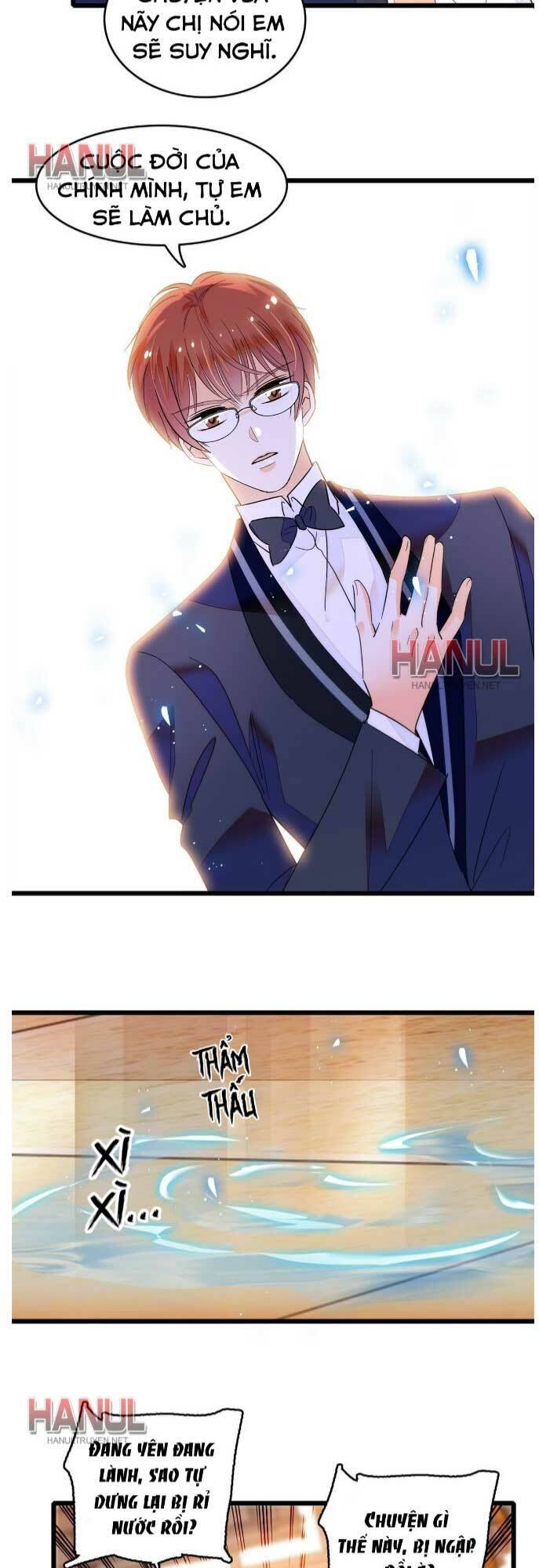 Toàn Mạng Đều Là Fan Cp Của Tôi Với Ảnh Đế Chapter 254 - 25