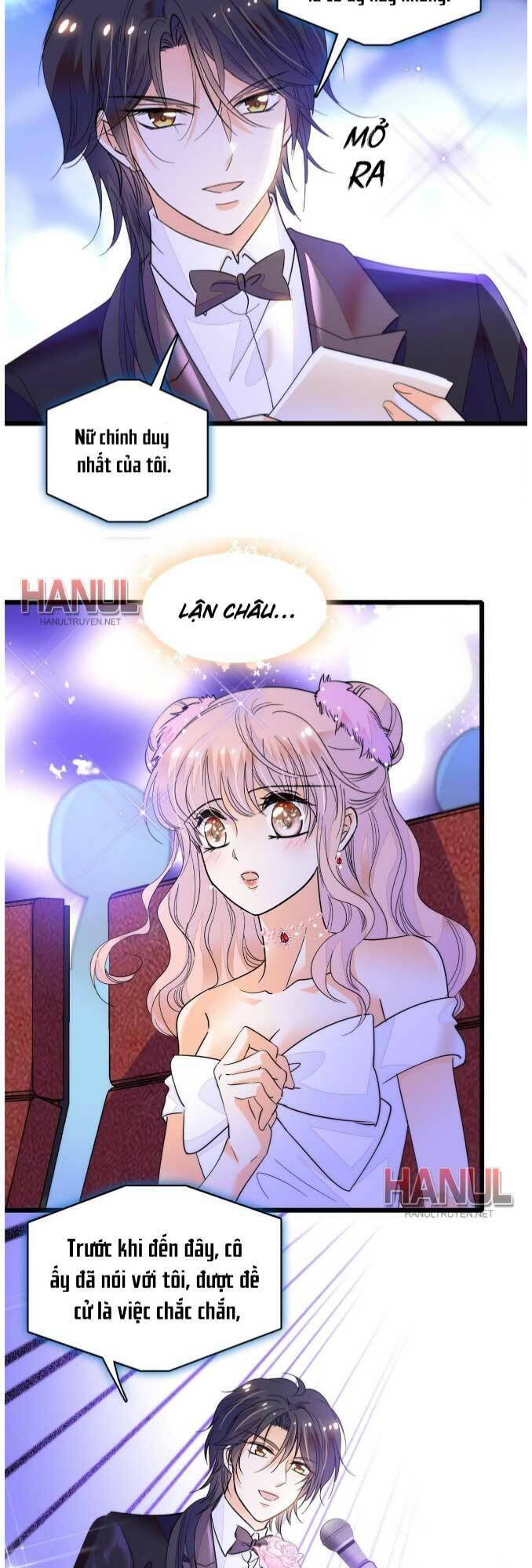 Toàn Mạng Đều Là Fan Cp Của Tôi Với Ảnh Đế Chapter 254 - 4