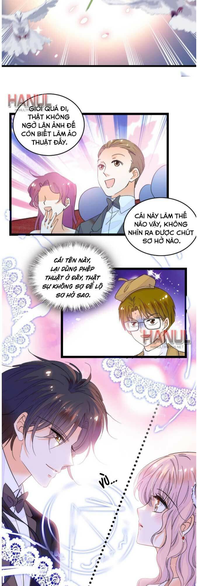 Toàn Mạng Đều Là Fan Cp Của Tôi Với Ảnh Đế Chapter 254 - 7