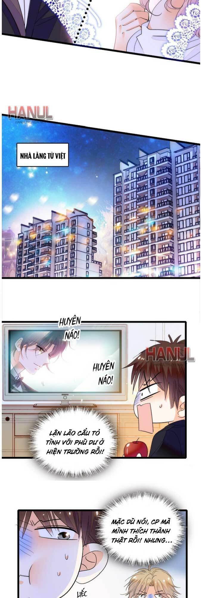 Toàn Mạng Đều Là Fan Cp Của Tôi Với Ảnh Đế Chapter 254 - 8