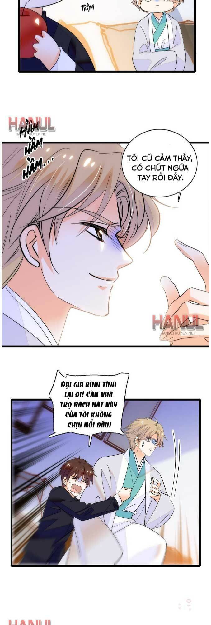 Toàn Mạng Đều Là Fan Cp Của Tôi Với Ảnh Đế Chapter 254 - 9