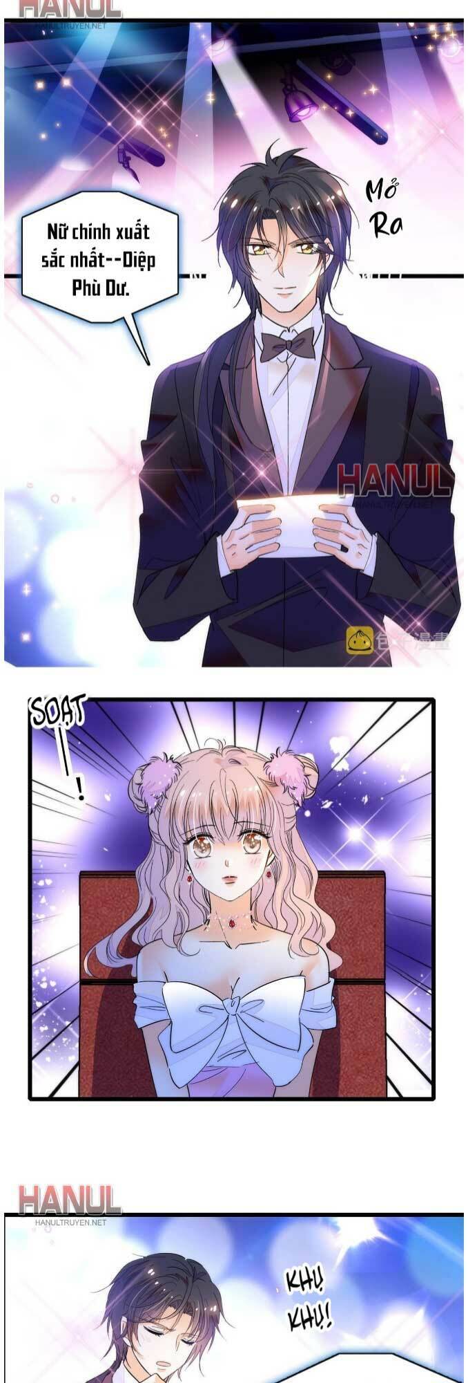 Toàn Mạng Đều Là Fan Cp Của Tôi Với Ảnh Đế Chapter 254 - 10