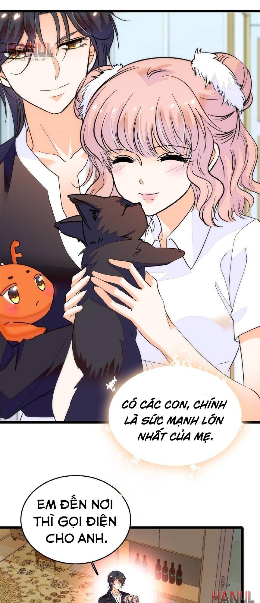 Toàn Mạng Đều Là Fan Cp Của Tôi Với Ảnh Đế Chapter 255 - 15