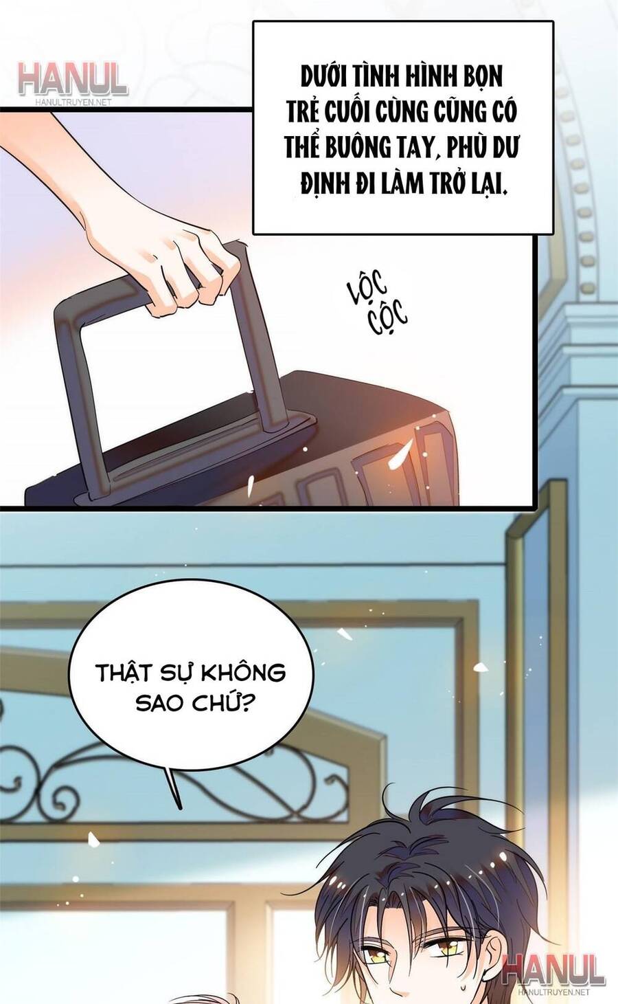 Toàn Mạng Đều Là Fan Cp Của Tôi Với Ảnh Đế Chapter 255 - 3