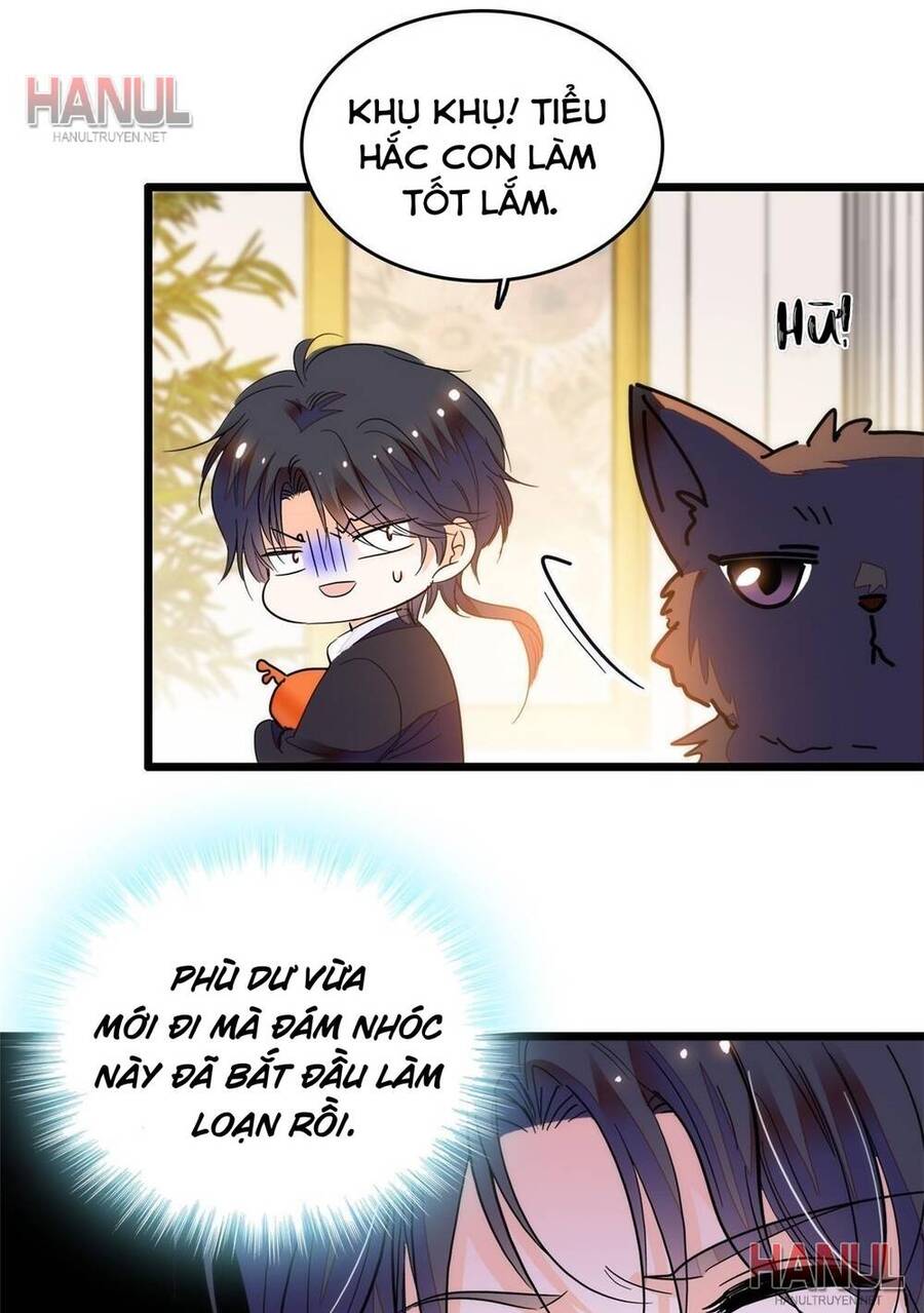 Toàn Mạng Đều Là Fan Cp Của Tôi Với Ảnh Đế Chapter 255 - 32