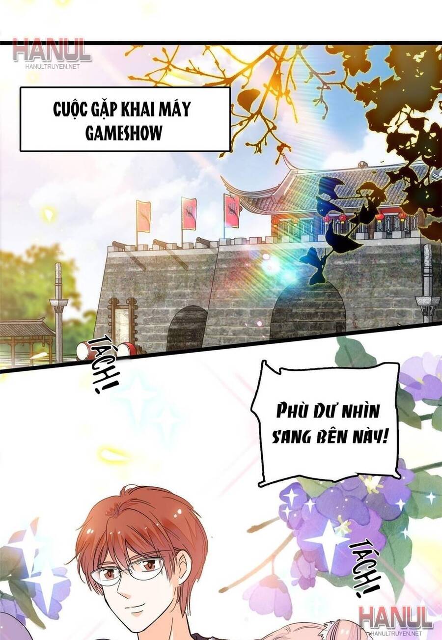 Toàn Mạng Đều Là Fan Cp Của Tôi Với Ảnh Đế Chapter 255 - 34