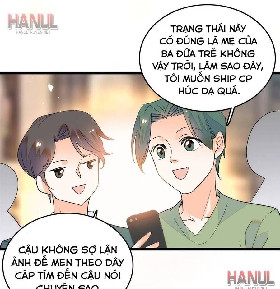 Toàn Mạng Đều Là Fan Cp Của Tôi Với Ảnh Đế Chapter 255 - 36