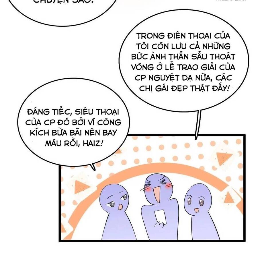 Toàn Mạng Đều Là Fan Cp Của Tôi Với Ảnh Đế Chapter 255 - 37