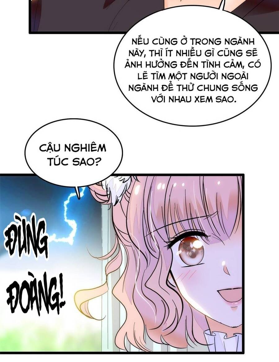 Toàn Mạng Đều Là Fan Cp Của Tôi Với Ảnh Đế Chapter 255 - 46