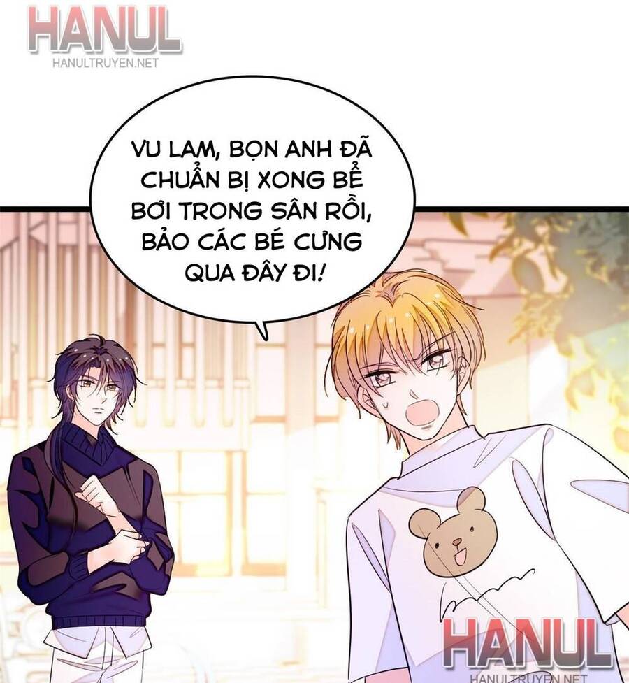 Toàn Mạng Đều Là Fan Cp Của Tôi Với Ảnh Đế Chapter 256.5 - 2