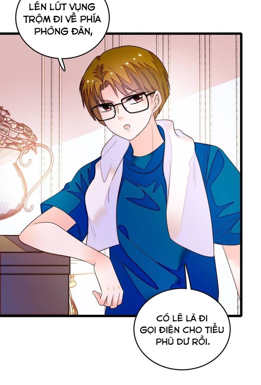 Toàn Mạng Đều Là Fan Cp Của Tôi Với Ảnh Đế Chapter 256.5 - 11