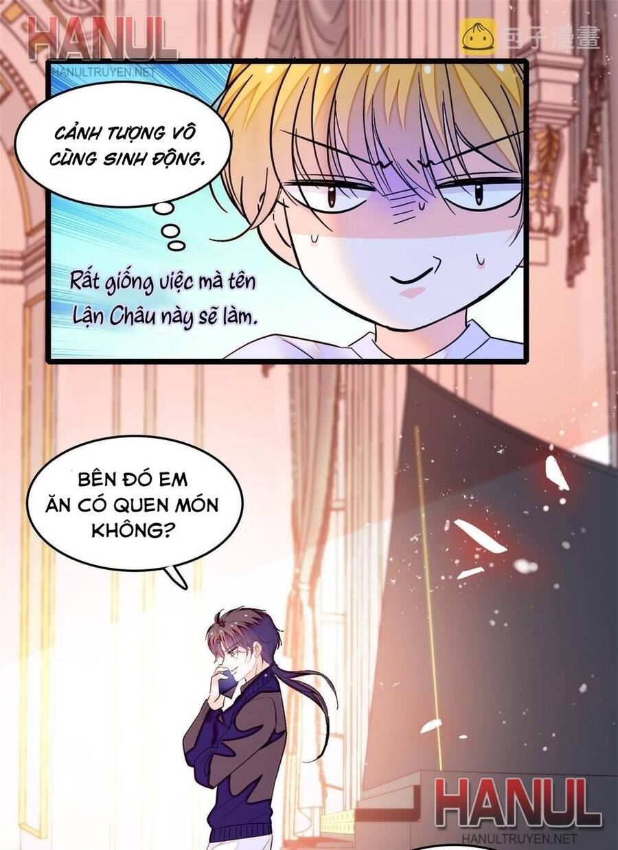 Toàn Mạng Đều Là Fan Cp Của Tôi Với Ảnh Đế Chapter 256.5 - 12