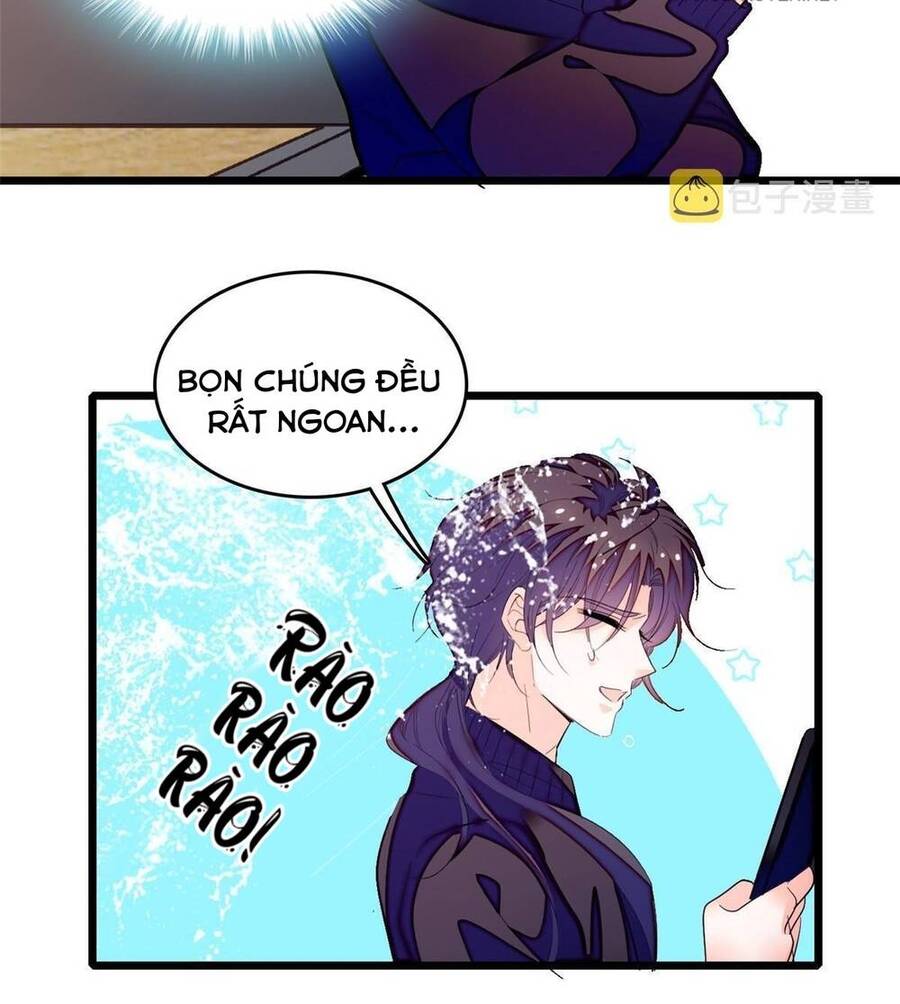 Toàn Mạng Đều Là Fan Cp Của Tôi Với Ảnh Đế Chapter 256.5 - 15