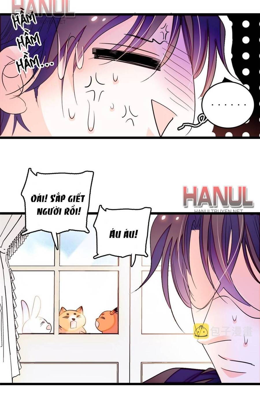 Toàn Mạng Đều Là Fan Cp Của Tôi Với Ảnh Đế Chapter 256.5 - 16