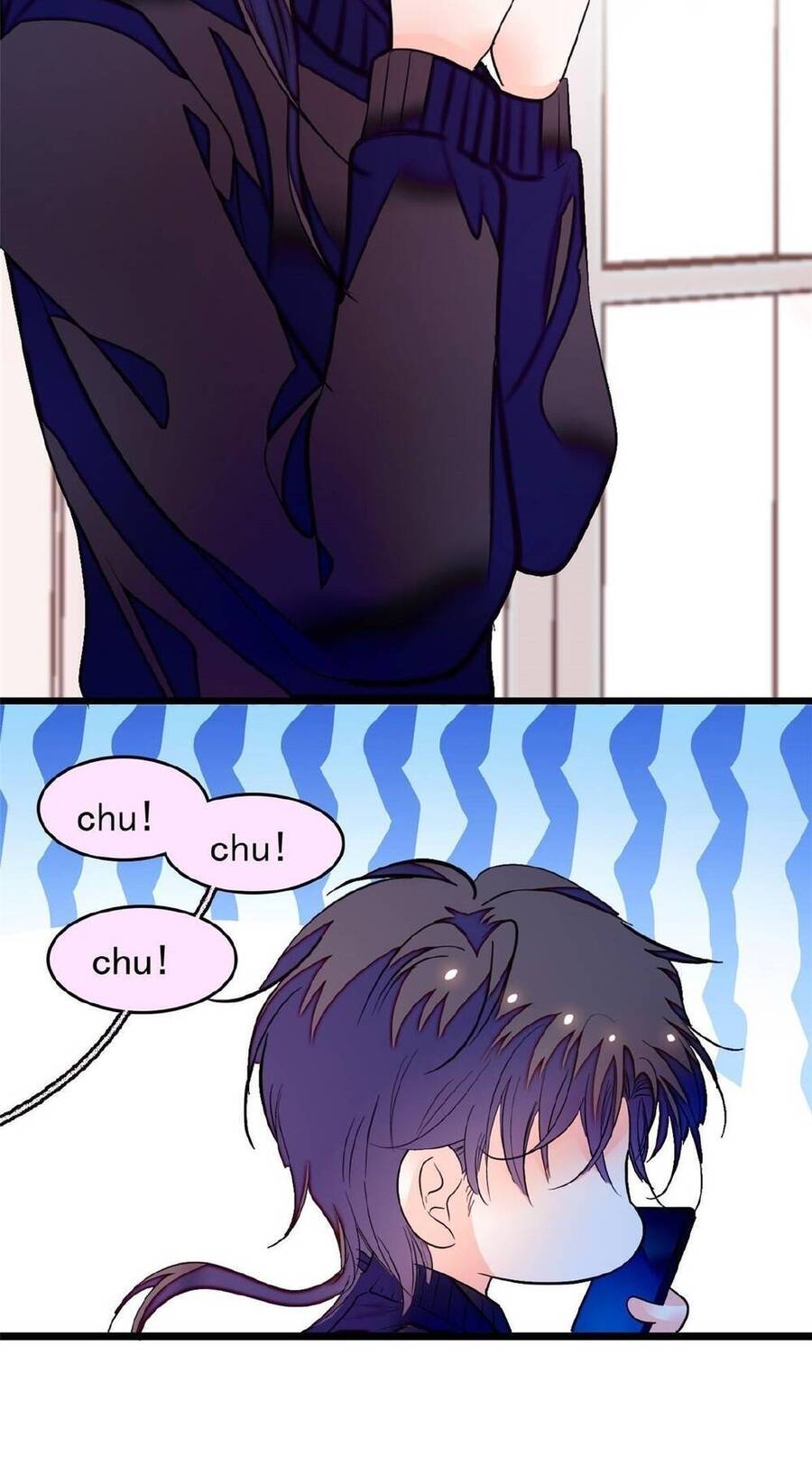 Toàn Mạng Đều Là Fan Cp Của Tôi Với Ảnh Đế Chapter 256.5 - 22