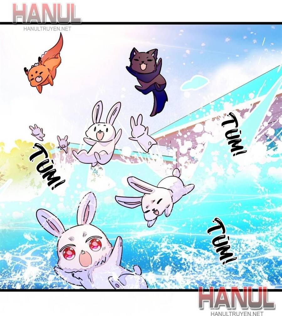 Toàn Mạng Đều Là Fan Cp Của Tôi Với Ảnh Đế Chapter 256.5 - 4