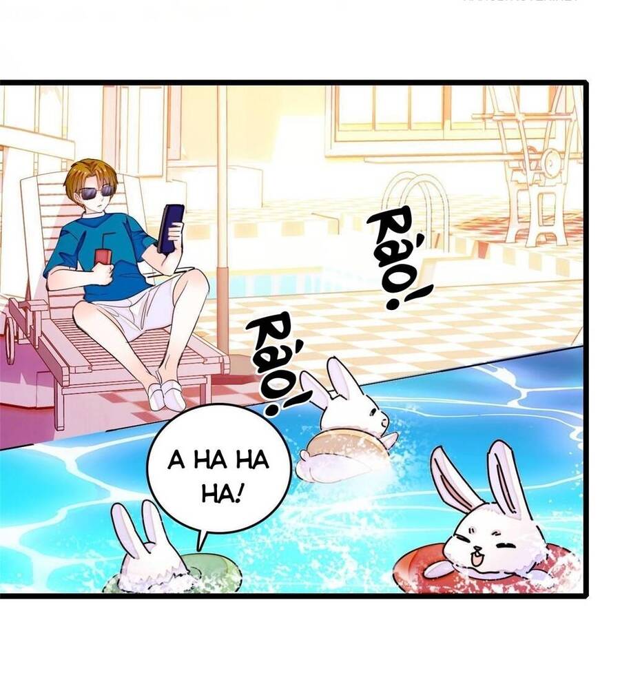 Toàn Mạng Đều Là Fan Cp Của Tôi Với Ảnh Đế Chapter 256.5 - 5