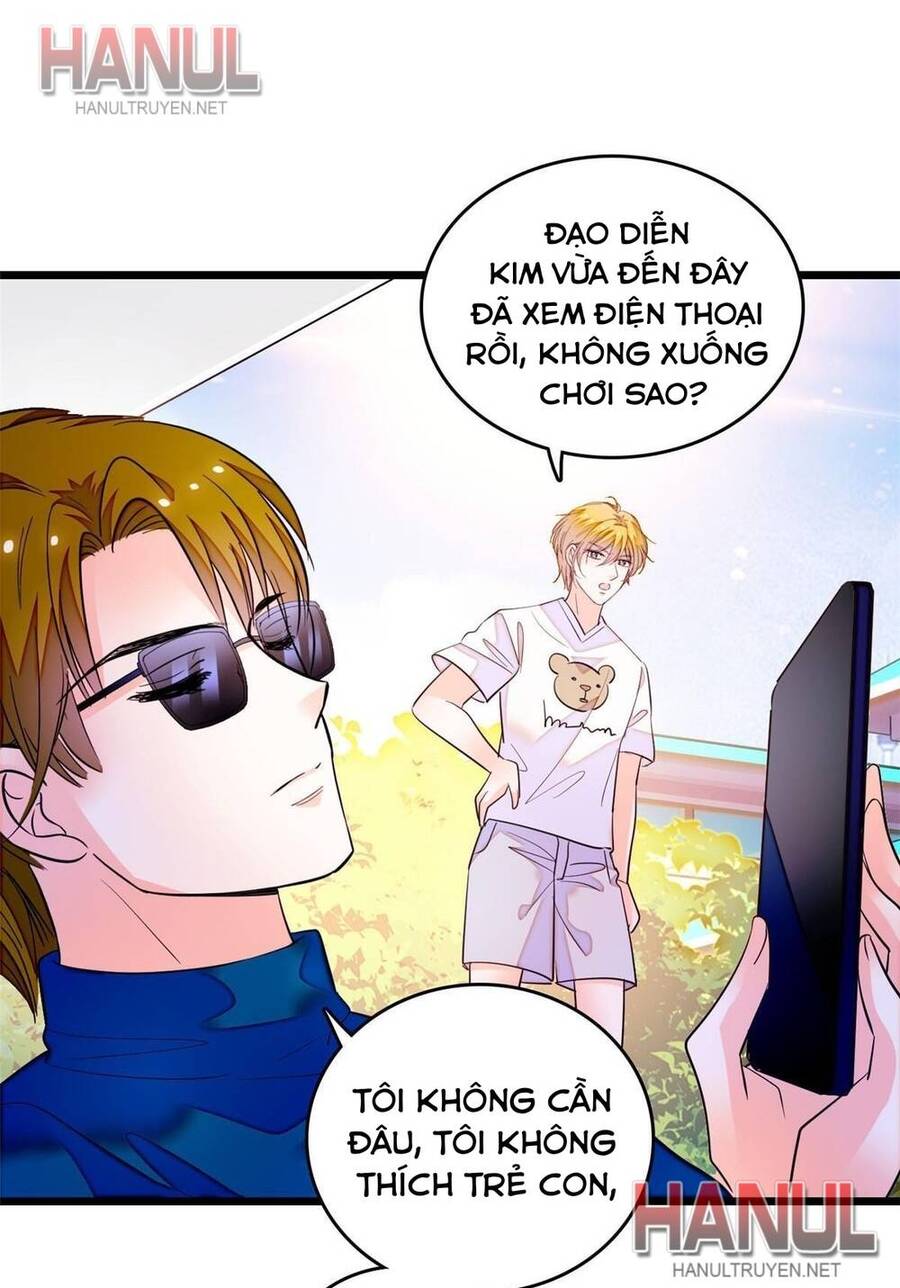 Toàn Mạng Đều Là Fan Cp Của Tôi Với Ảnh Đế Chapter 256.5 - 6